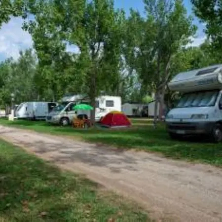Campingplads Les Peupliers Hyères